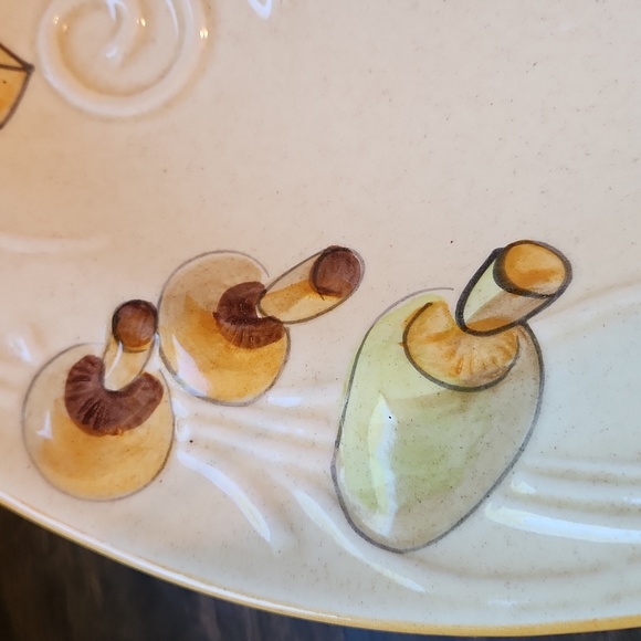 Vintage Los Angeles Potteries spaghetti bowl - Picture 6 of 8